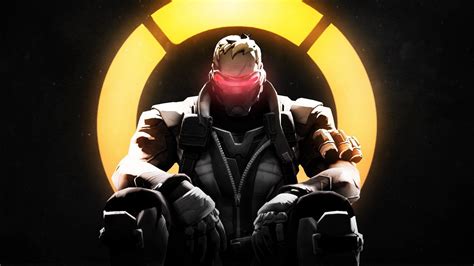 soldier 76 wallpaper|soldier 76 pfp.